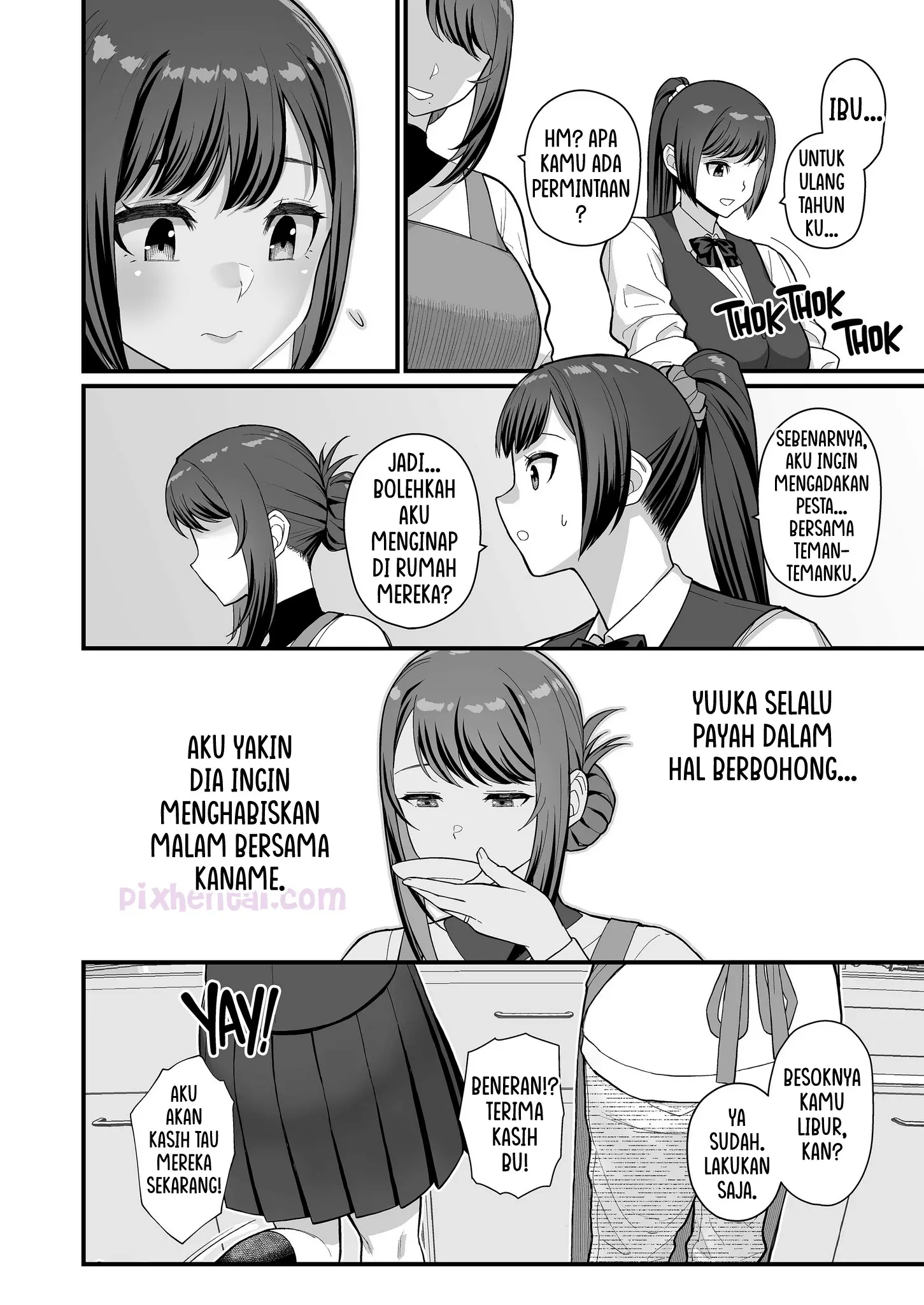 Komik hentai xxx manga sex bokep Soiree Behind Love Hotel Doors part 1 page 21